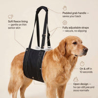 Easy Paw Adjustable Dog Lift Harness