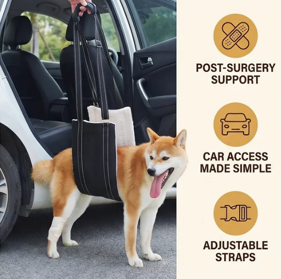 Easy Paw Adjustable Dog Lift Harness